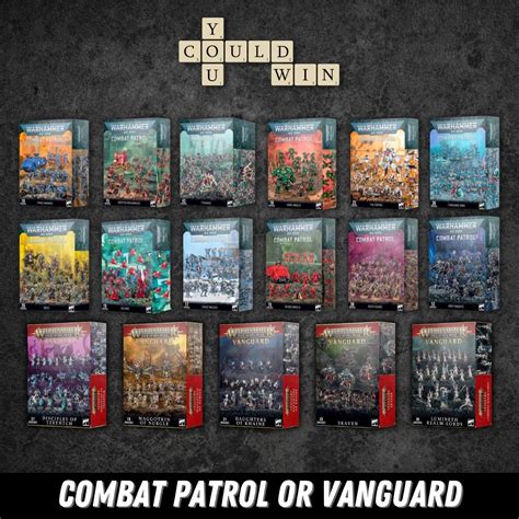 Warhammer Astra Militarum Combat Patrol You Could Win