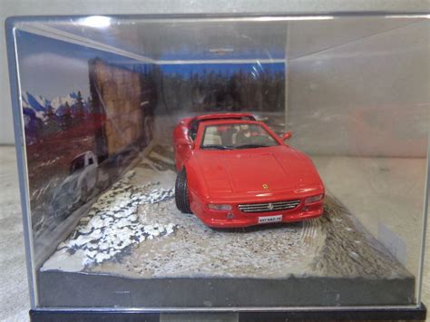 Altaya Ferrari F Gts Diorama James Bond Kaufen Auf Ricardo