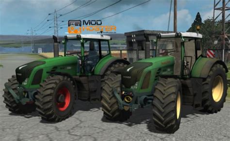 Fs Fendt Vario Pack V Vario Er Mod F R Farming Simulator