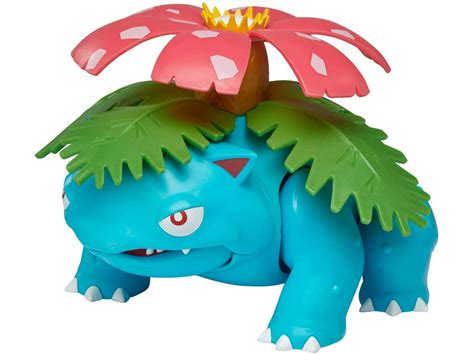 Pok Mon Figura Venusaur Epic Battle Bizak Juguetilandia