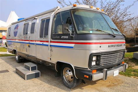 Nasa Airstream