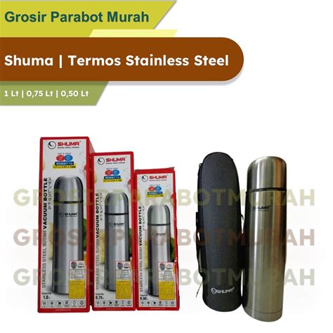 Jual TERMOS AIR PANAS STAINLESS STEEL SHUMA TERMOS AIR PANAS MURAH