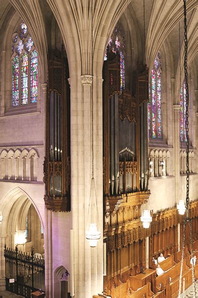 History & Architecture | Duke University Chapel