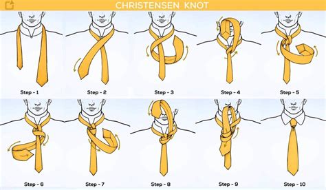 How To Tie A Tie Half Windsor Knot Step By Step With Picture