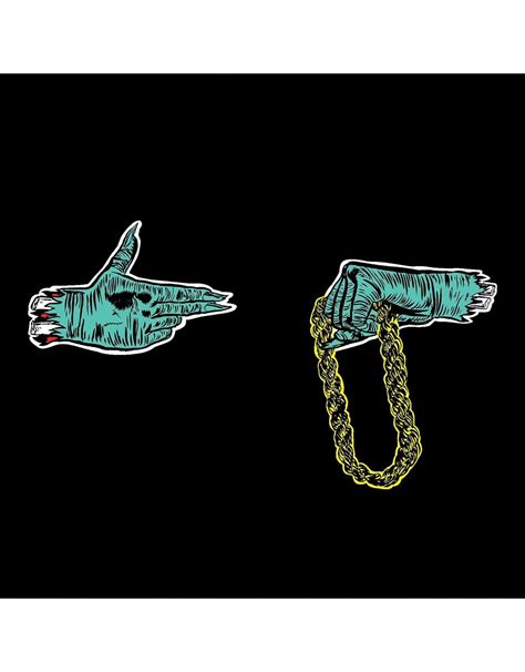 Run The Jewels Run The Jewels 10th Anniversary Coloured Vinyl