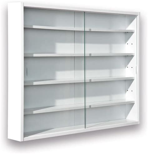 Inter Link Easy Home A20 White Display Cabinet Philippines Ubuy