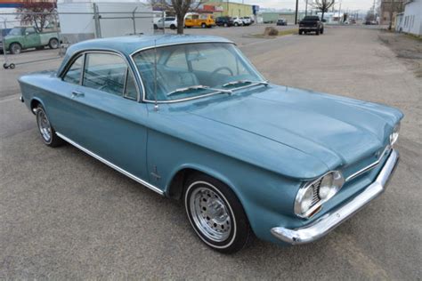 1963 Chevrolet Corvair Monza 900 2 Door Club Coupe For Sale Photos