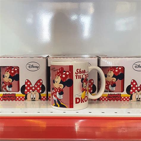 Disney Minnie Mouse Porselen Bardak Disney Mini Porselen Kupa Bebekya