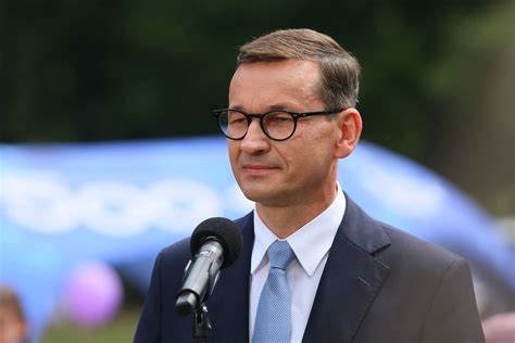 Morawiecki o wyroku TSUE Nie zgadzam się na dyskryminację Polski WP