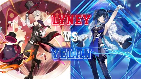 Lyney Vs Yelan Breakdown For New Players Genshin Impact August