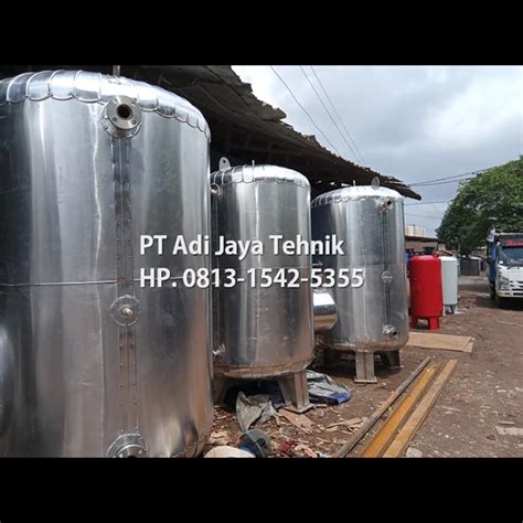 Jual Tangki Air Panas Liter Liter Liter Jakarta Adi