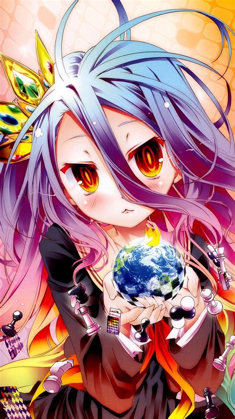 100 No Game No Life Wallpapers