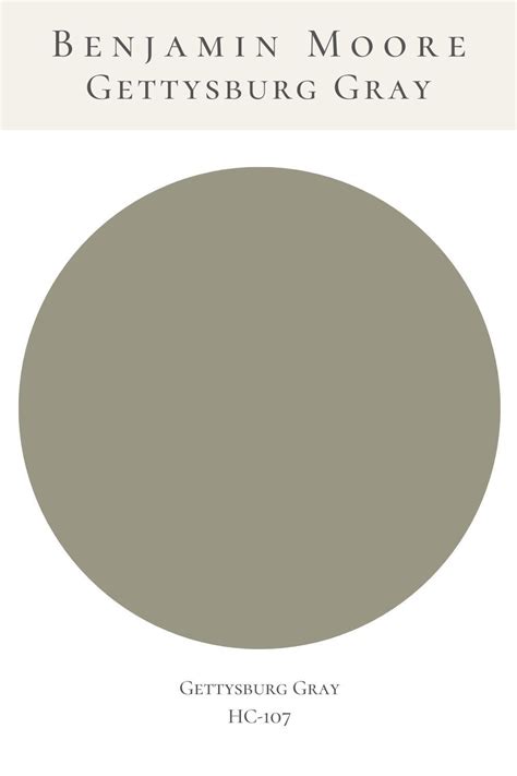 Benjamin Moore Gettysburg Gray Color Review Shaker Beige Benjamin Moore Revere Pewter