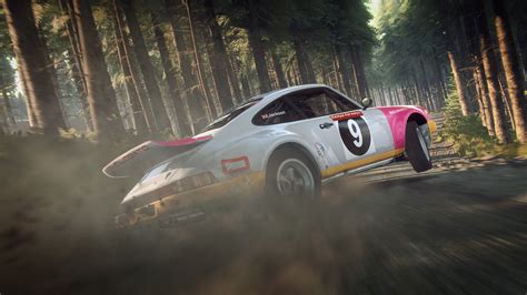 Dirt Rally La Saison Deux Se D Voile Le Mag Sport Auto Le Mag