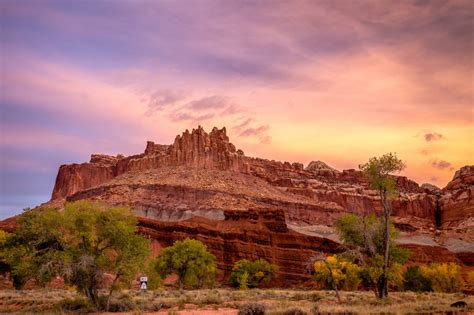 Capitol Reef National Park: The Complete Guide for 2022 (with Map and ...