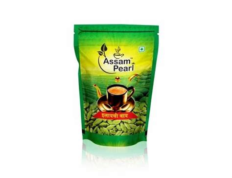 Cardamom Assam Pearl Elaichi Chai Granules Packaging Size 250gm At Rs 80pack In Delhi