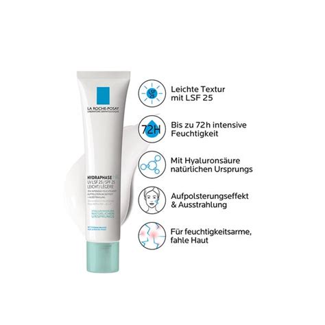 La Roche Posay Hydraphase HA UV Leicht 40 Ml 40 Ml Online Kaufen