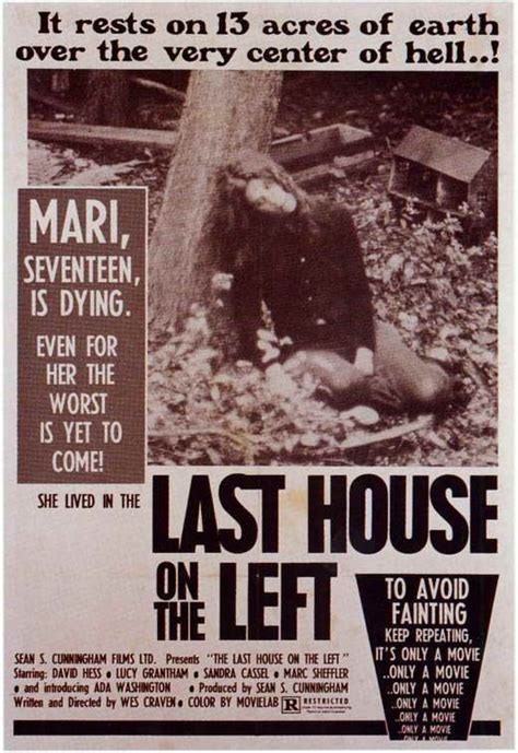 Last House On The Left Before Horror Fans Saw The Current Wave