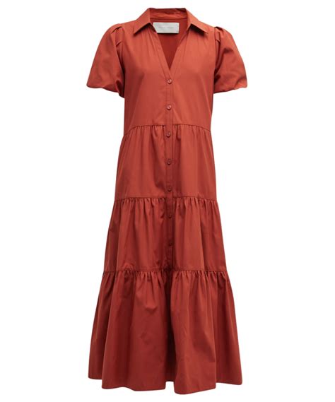 Brochu Walker Tuscany Havana Dress