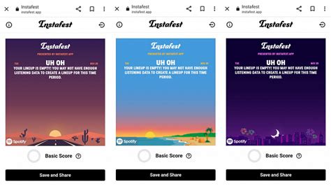 Instafest Como Criar O Seu Festival Personalizado Do Spotify