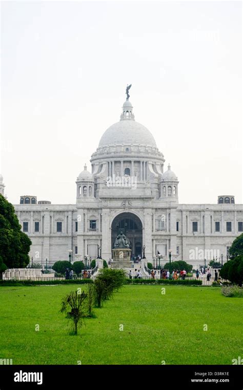 Victoria Memorial Hallkolkataindiabuilt From1906 1920constructed