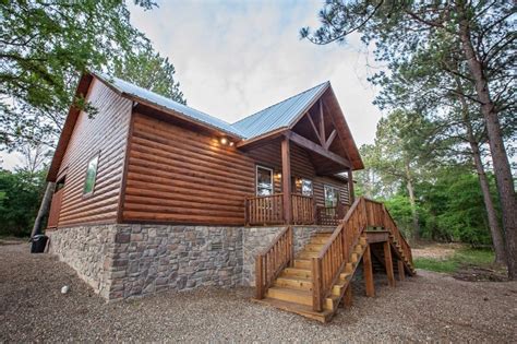 Honeymoon Suite | Broken Bow, OK | Blue Beaver Cabins