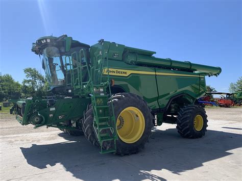 2022 John Deere X9 1100 Combine For Sale In Listowel Ontario