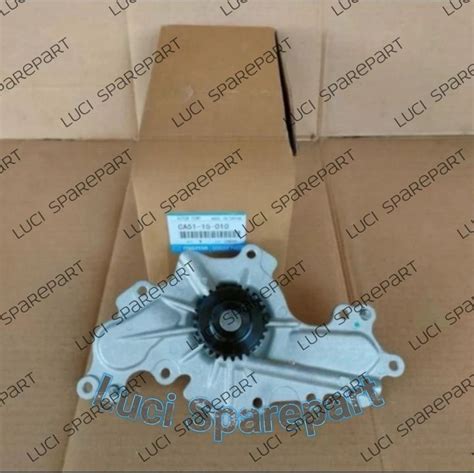 Water Pump Pompa Air Radiator Mazda Cx Cx Cx Original Lazada