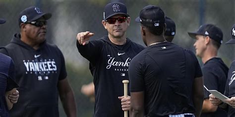 Yankees 2023 Spring Training roster battles