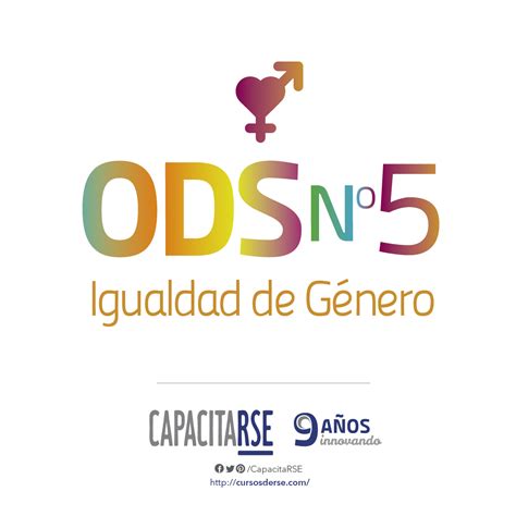 Ods Nº 5 Igualdad De Género