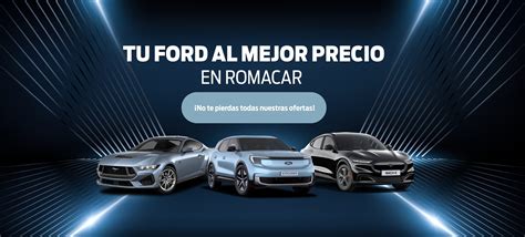 Romacar Abs Concesionario Ford Nuevo En Barcelona