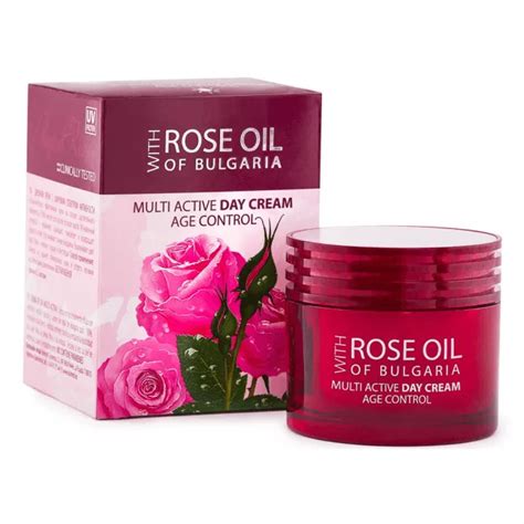 Biofresh Rose Oil Of Bulgaria Ultra Active Tagescreme Ml Online