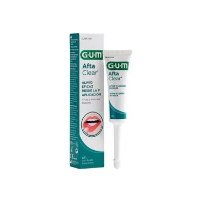 Gum Aftaclear Gel 10 ML