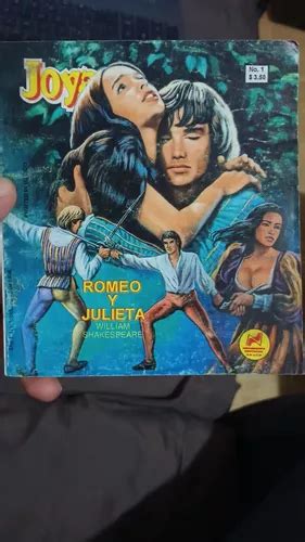 Romeo Y Julieta Comic Joyas De La Literatura No Mercadolibre