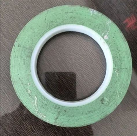 Backing Material Crepe Paper Color Green Fine Line Masking Tape At Rs