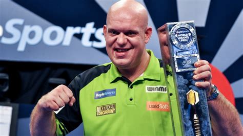 World Grand Prix Darts Speelschema En Programma