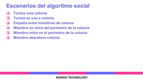 Modelo Matem Tico De Algoritmo Social Basado En La Teor A De Conjuntos