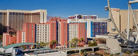 Hilton Grand Vacations Resort at the Flamingo in Las Vegas, Nevada