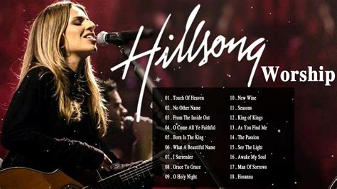 Top 50 Hillsong Praise And Worship Songs Playlist 2022 Christian