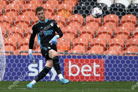 Ipswich Town Goalkeeper Tomas Holy 1 Editorial Stock Photo Stock