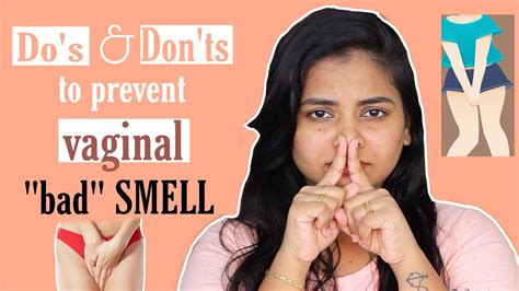 Please Stop Doing These To Prevent Bad Vaginal Odor Things Every Girl Must Know Youtube