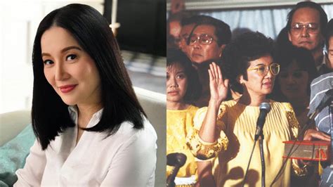 LOOK: Kris Aquino remembers mom Cory on her 9th death anniversary ...