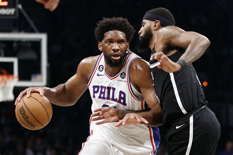 Sixers Joel Embiid Named Nba Most Valuable Player