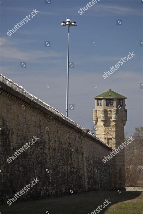 Joliet Correctional Center Prison Which Opened Editorial Stock Photo - Stock Image | Shutterstock