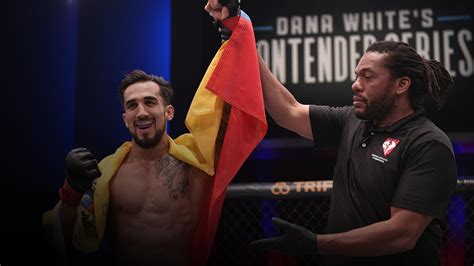 Dwcs Season 3 Week 7 Contract Winner Interviews Ufc