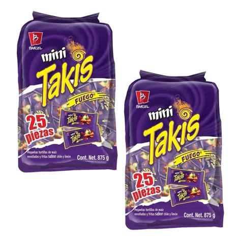 Takis Morados MercadoLibre