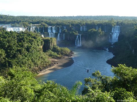 Iguazu Falls – TravellerWorld