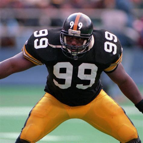 Who Were The Most Notable Steelers To Wear 99 Behind The Steel Curtain