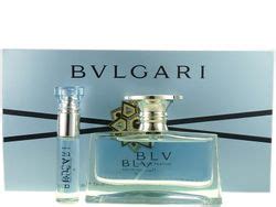 Bvlgari Bulgari BLV II Eau De Parfum 75ml Eau De Parfum 10ml Mini