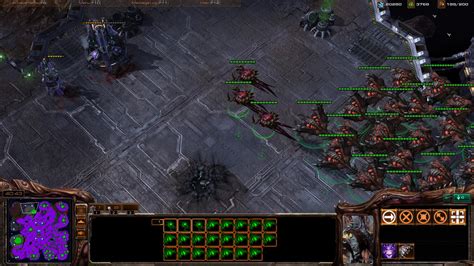 Broodlord Sc2 Sc2 Screenshot